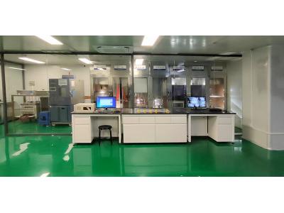 東莞高鑫檢測設備助力深圳永德立公司電池安全性能整體實(shí)驗室建立