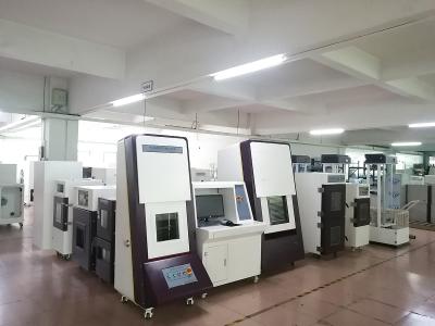 熱烈歡迎中國電子技術(shù)標準化研究院編寫(xiě)組來(lái)東莞市高鑫檢測設備有限公司走訪(fǎng)調研！