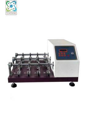 GX-5025 皮革耐撓性試驗機